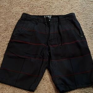 Mens Fox Shorts